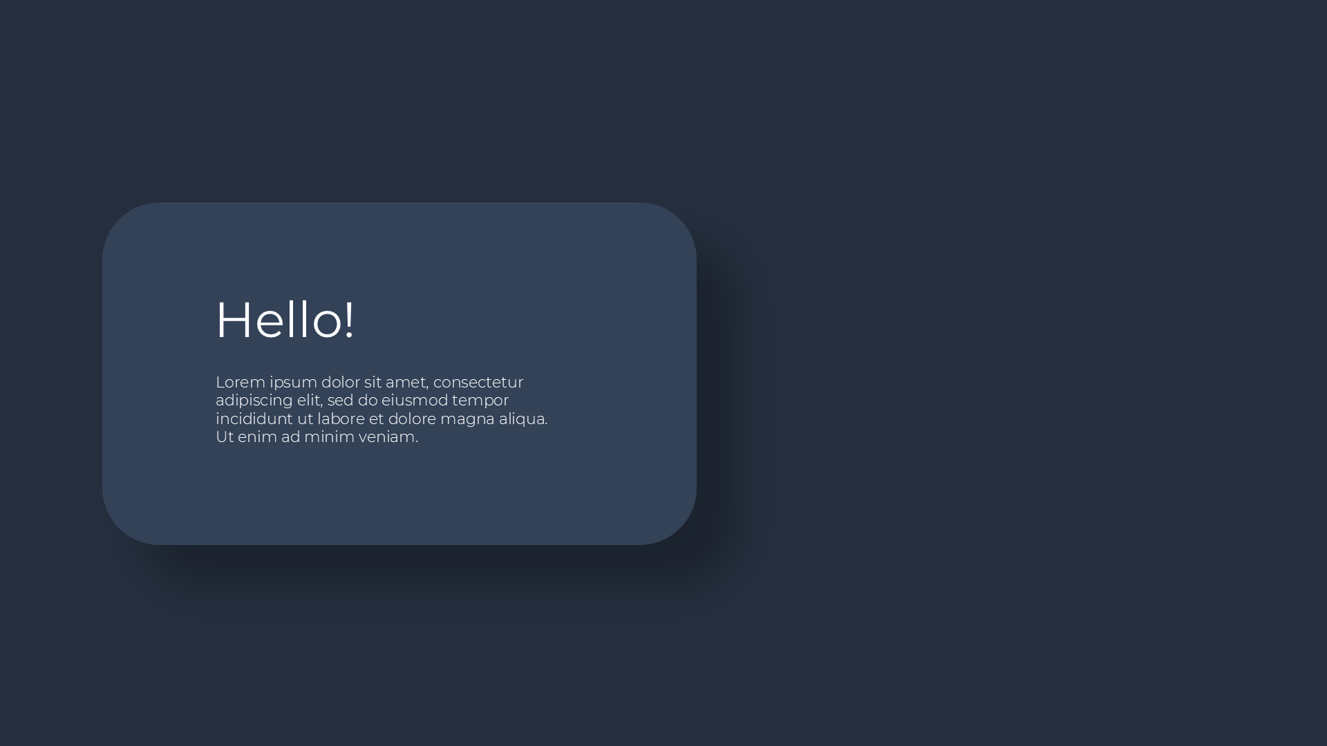 Artifex Dark slide 6